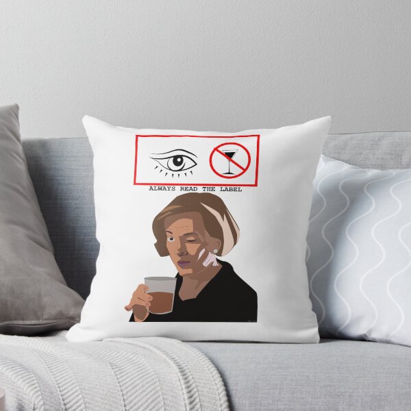 Artikelvorschau, Lesen Sie immer das Etikett. Lucille Bluth entworfen und verkauft von HeardUWereDead.