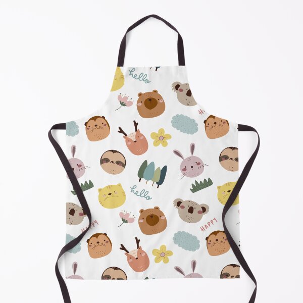 Item preview, animals woodland designed and sold by bowmee.