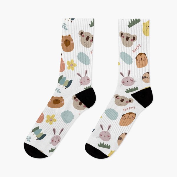 Item preview, animals woodland designed and sold by bowmee.