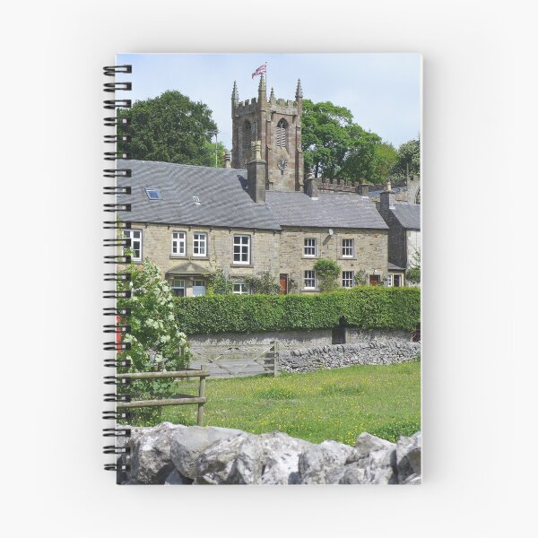 Item preview, Hartington village  designed and sold by Anna Myerscough.