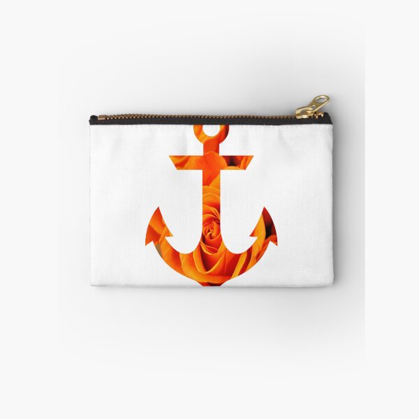 Item preview, Floral Anchor #3 designed and sold by Passion-For-Sea.