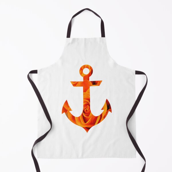 Item preview, Floral Anchor #3 designed and sold by Passion-For-Sea.