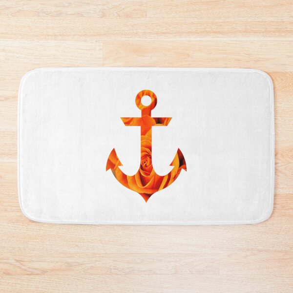 Item preview, Floral Anchor #3 designed and sold by Passion-For-Sea.