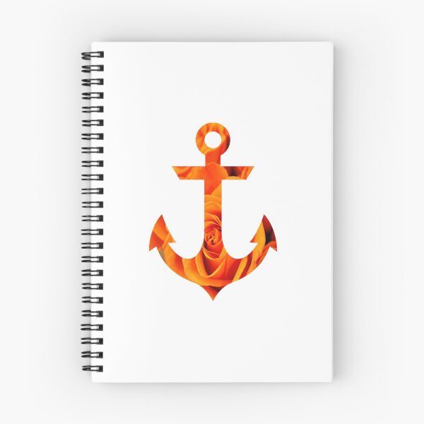 Item preview, Floral Anchor #3 designed and sold by Passion-For-Sea.