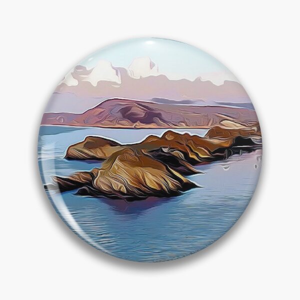 Item preview, Watermouth bay  designed and sold by TrippyEarth.