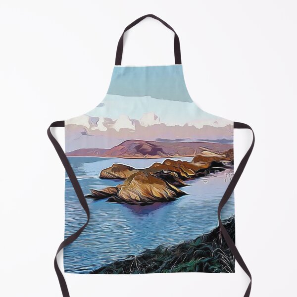 Item preview, Watermouth bay designed and sold by TrippyEarth.