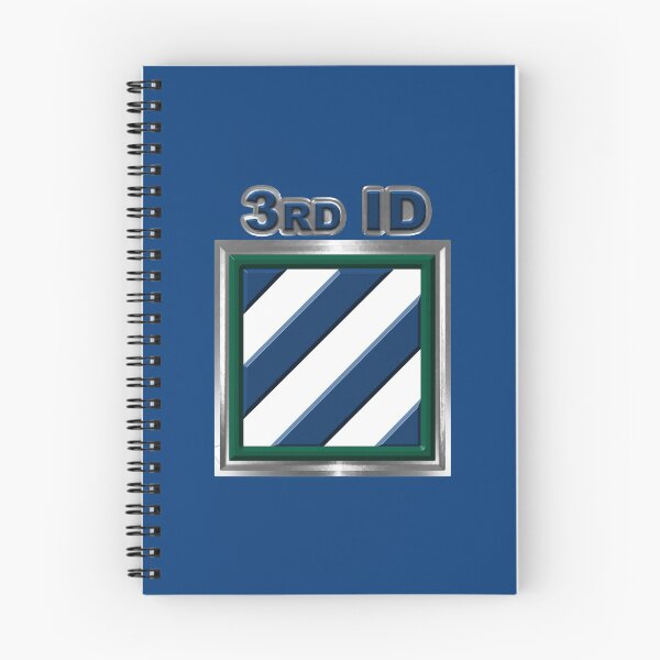 Item preview, 3rd Infantry Division "3ID" designed and sold by SoldierAlways.