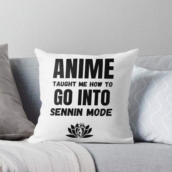 Item preview, SENNIN Mode  Anime Manga Otaku Humor designed and sold by Massaie55.