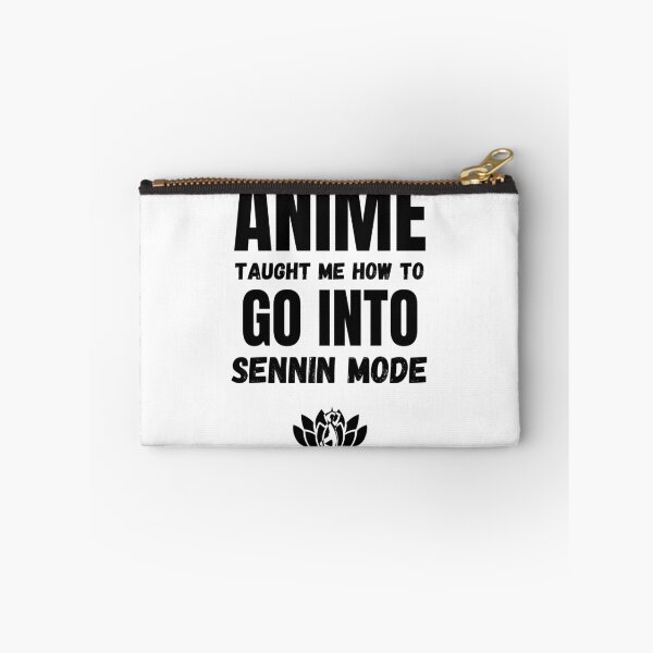 Item preview, SENNIN Mode  Anime Manga Otaku Humor designed and sold by Massaie55.