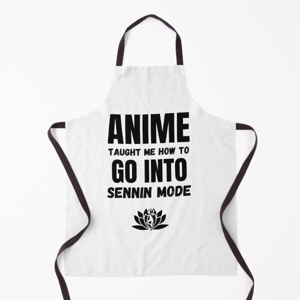 Item preview, SENNIN Mode  Anime Manga Otaku Humor designed and sold by Massaie55.