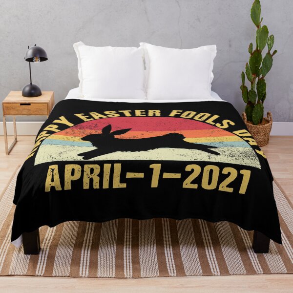 Item preview, happy Easter fools day 2021 designed and sold by reedbull.