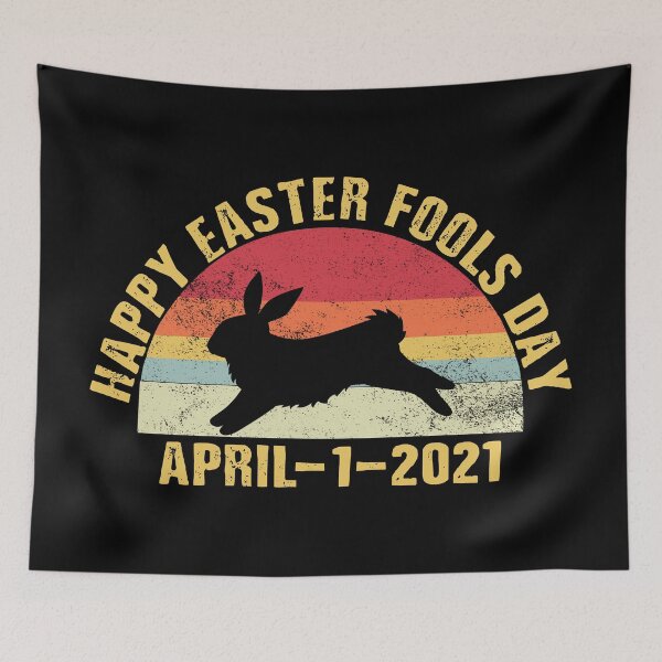 Item preview, happy Easter fools day 2021 designed and sold by reedbull.
