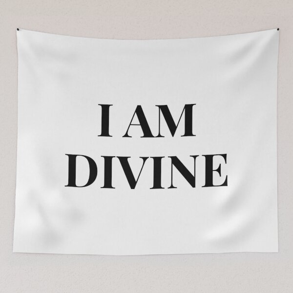 Item preview, I AM DIVINE designed and sold by iamxxx.