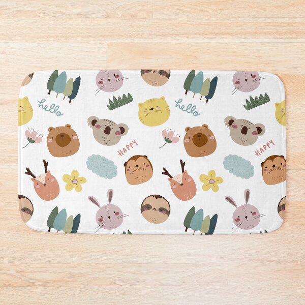 Item preview, animals woodland designed and sold by bowmee.