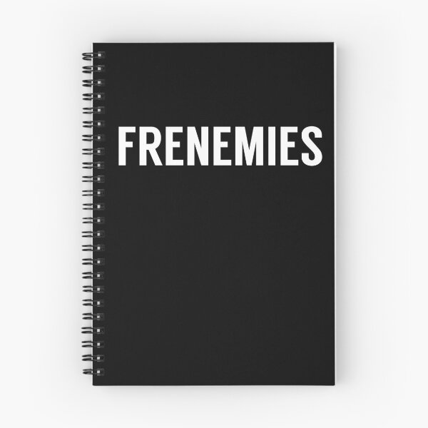 Item preview, Frenemies designed and sold by tinyteacups.