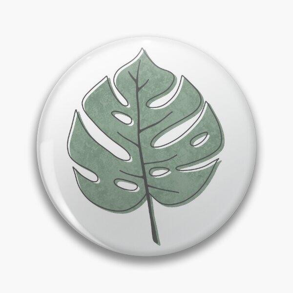 Item preview, Simple Leaf Minimalist Illustration designed and sold by Papaink.