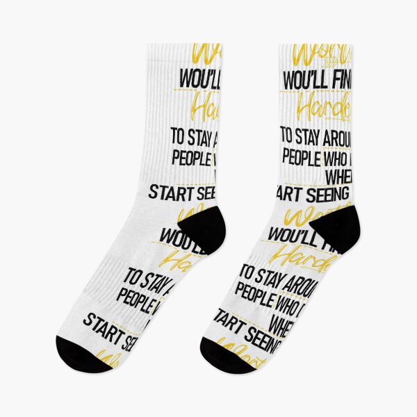 Item preview, When you start seeing your WORTH, You’ll find it HARDER to stay around people who don’t. designed and sold by Designs-RZ.