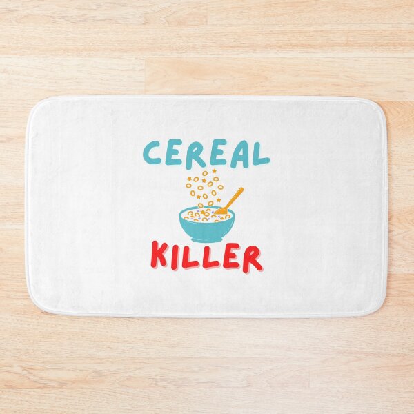 Item preview, Cereal Killer designed and sold by momsnpops.