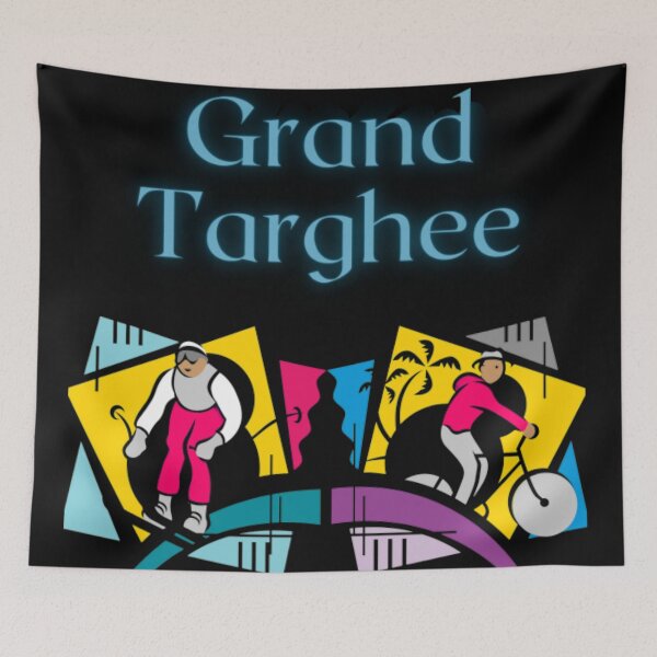 Item preview, Grand Targhee designed and sold by jlicero.