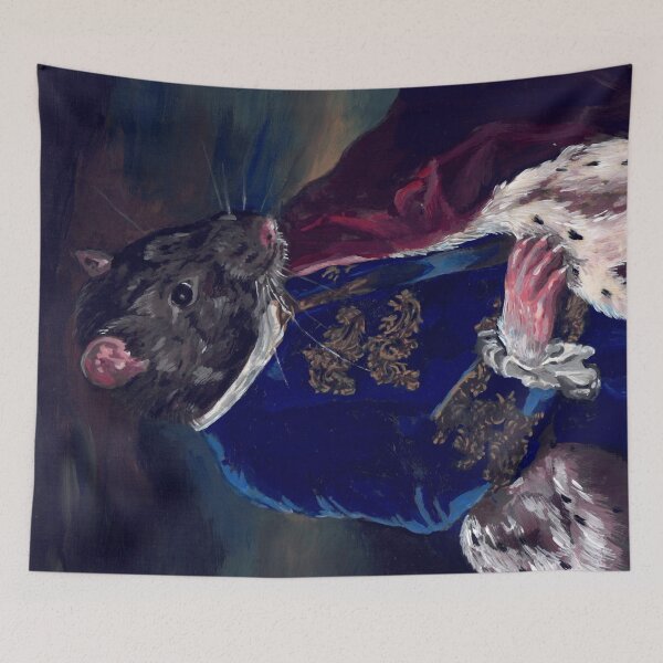Item preview, Sir "Dude" Lebowsky designed and sold by HintermSpiegel.