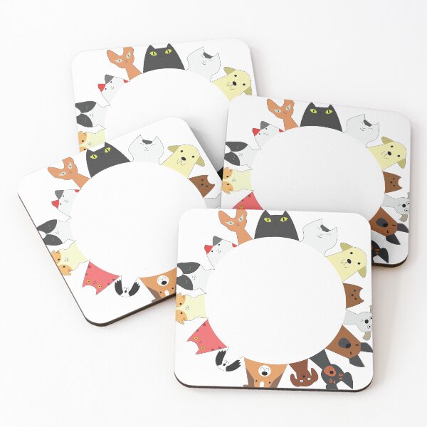 Item preview, Cats and dogs  designed and sold by SME-Store.