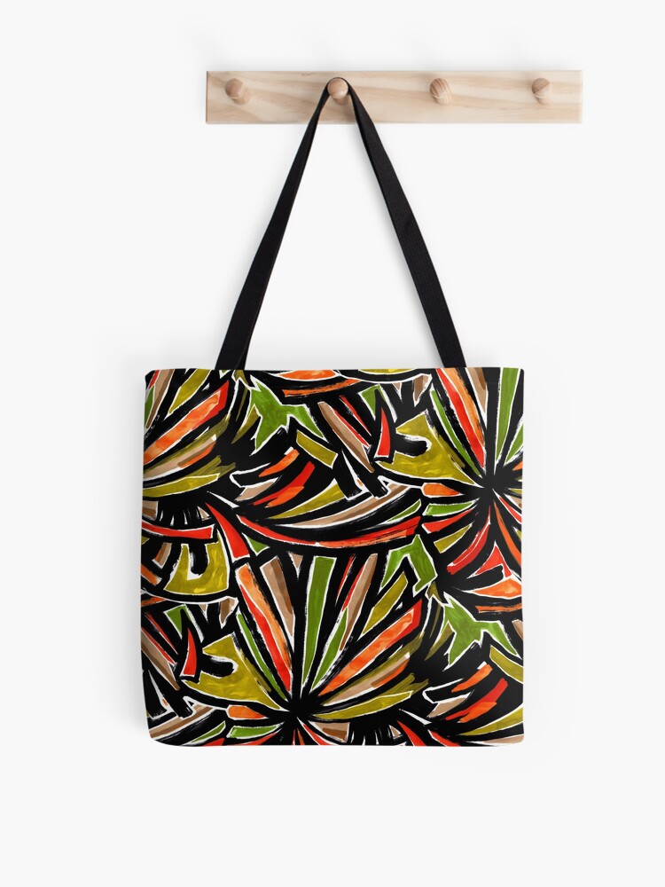 Palme Al Tramonto Weekender Tote Bag by Guido Borelli - Pixels