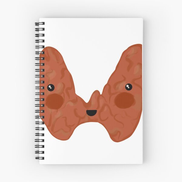 Item preview, Thyroid designed and sold by Shiraz Harel.
