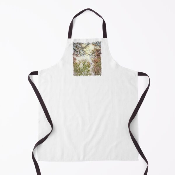 Item preview, Tree Canopy On A Foggy Day designed and sold by Capuletdesigns.
