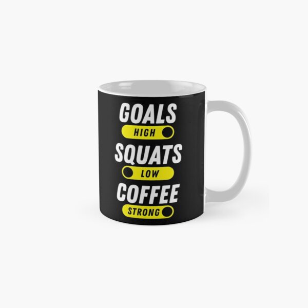 Pre-workout Coffee Mug 11oz Gym Motivation Mug Perfect 