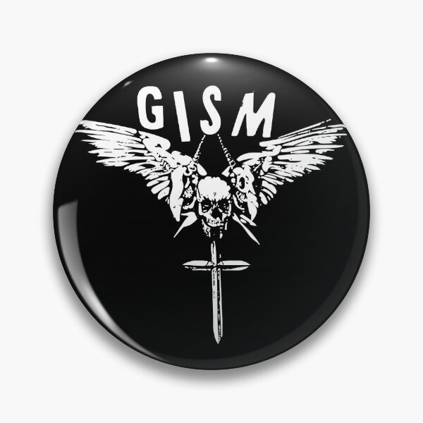 Item preview, GISM designed and sold by P U N X S P L O I T A T I O N.