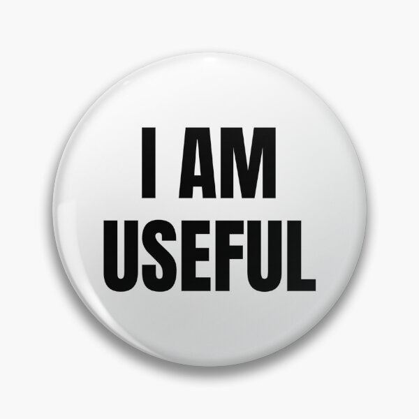 Item preview, I AM USEFUL designed and sold by iamxxx.
