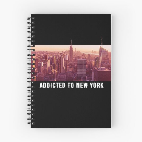 Artikelvorschau, Süchtig nach New York entworfen und verkauft von Deni2000.