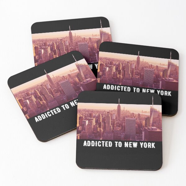Item preview, Addicted to New York designed and sold by Deni2000.