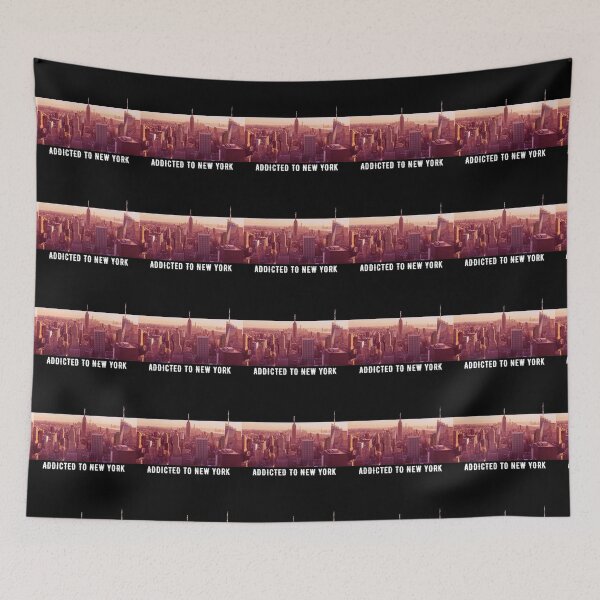 Item preview, Addicted to New York designed and sold by Deni2000.