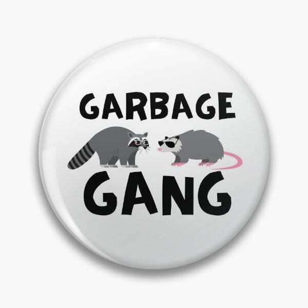 Item preview, Garbage Gang designed and sold by momsnpops.