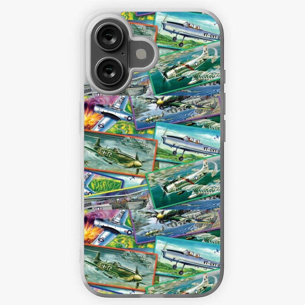 Item preview, iPhone Soft Case designed and sold by GuillowGliders.