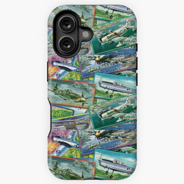 Guillows Box Art Scrambled iPhone Tough Case