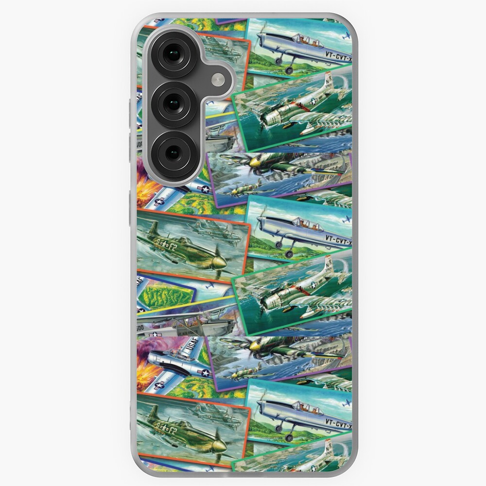 Item preview, Samsung Galaxy Soft Case designed and sold by GuillowGliders.