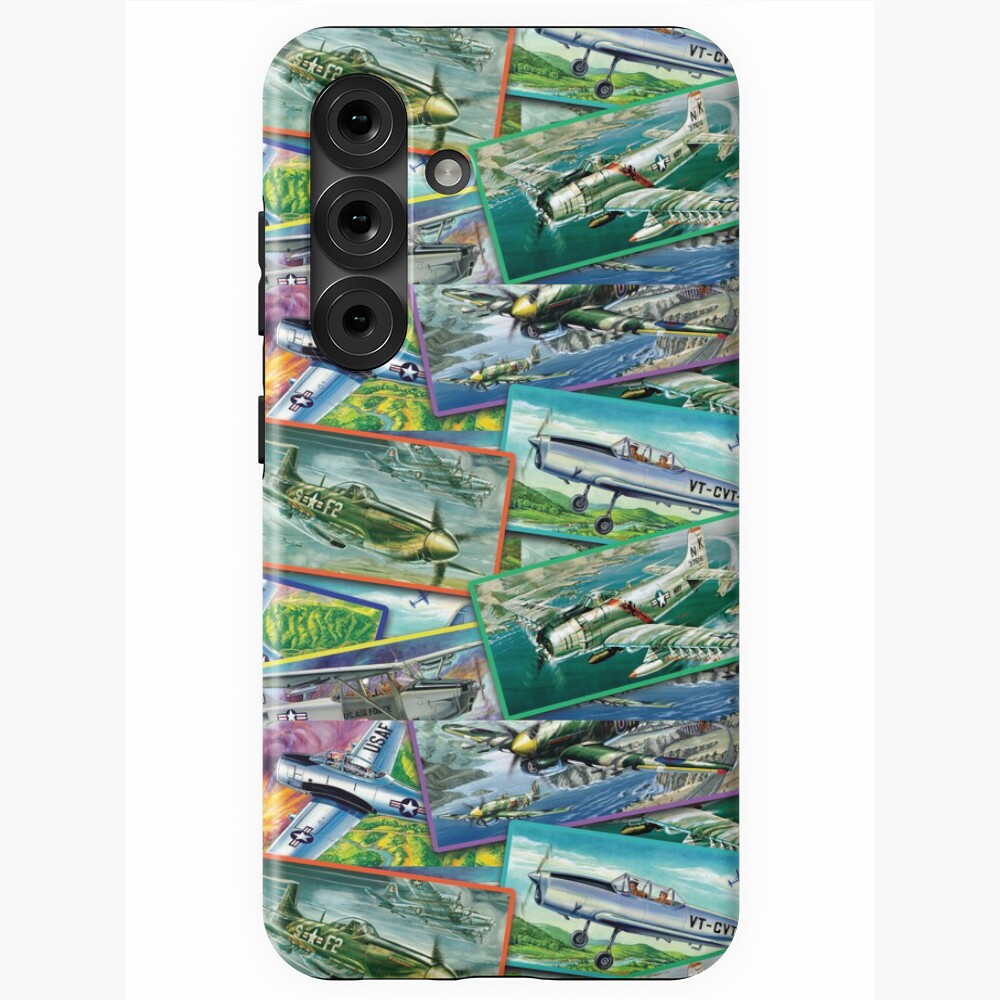 Item preview, Samsung Galaxy Tough Case designed and sold by GuillowGliders.