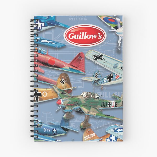 Item preview, WWII Fighter Planes designed and sold by Paul K. Guillow, Inc..