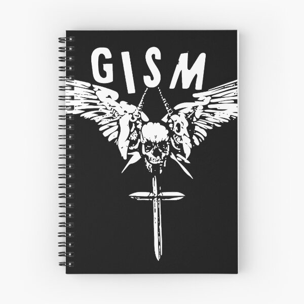 Item preview, GISM designed and sold by P U N X S P L O I T A T I O N.