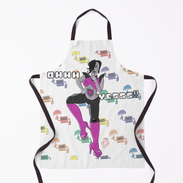 Item preview, Mettaton designed and sold by n30nstr8jack3t.
