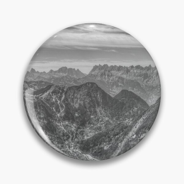 Item preview, Panorama French Alps  designed and sold by Londonimages.