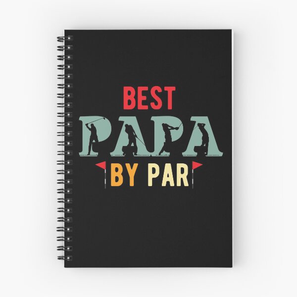 Item preview, Best Papa By Par designed and sold by momsnpops.