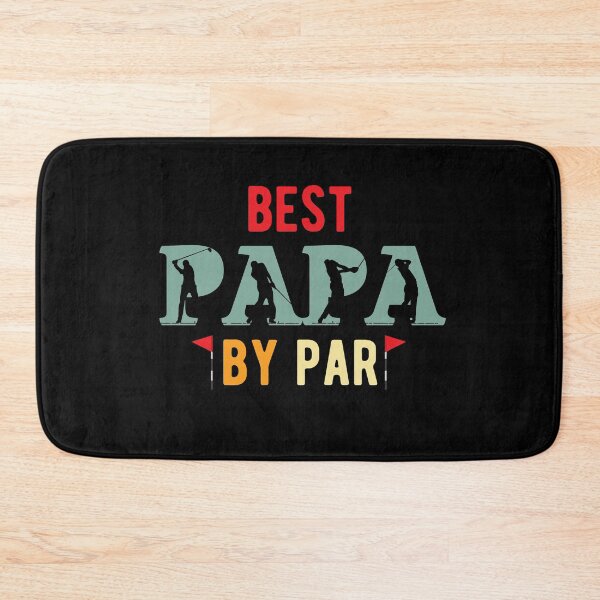 Item preview, Best Papa By Par designed and sold by momsnpops.