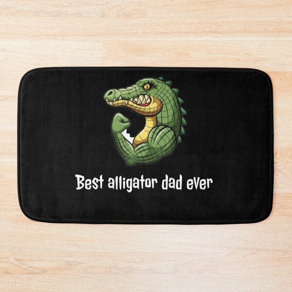 Item preview, Best alligator dad ever designed and sold by Topventas.