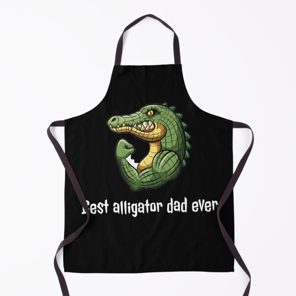 Item preview, Best alligator dad ever designed and sold by Topventas.