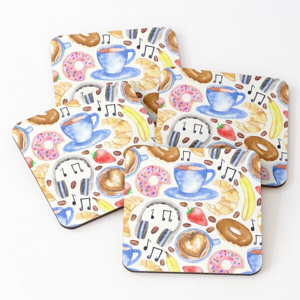 Item preview, Snacks & Songs designed and sold by Tangerine-Tane.