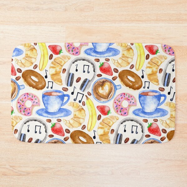 Item preview, Snacks & Songs designed and sold by Tangerine-Tane.