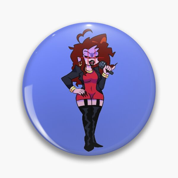 Item preview, The Mom (Friday Night Funkin') designed and sold by mrchasecomix.